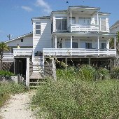Folly Beach - East Arctic Avenue