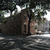 College of Charleston - Glebe Street