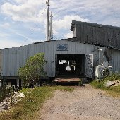 East Coast Seafood - Dock