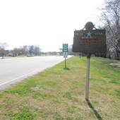 Patriots Point Road - Bridgeside Blvd to Maritime Museum