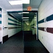 Moss Justice Center-Jail