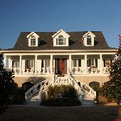Headquarters Plantation Drive - House 1