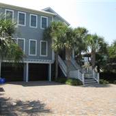 Isle of Palms - Charleston Blvd. House