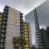 The Yachtsman with Seagrass Towers