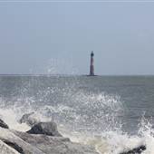 Folly Beach - N. End - August
