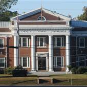 McCormick County Courthouse