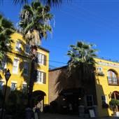 Andrew Pinckney Inn - Exteriors