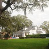 Lowndes Grove Plantation - River House