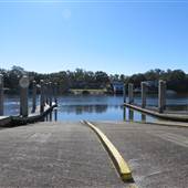 Wappoo Cut Public Boat Landing