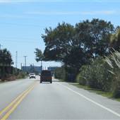 Oak Island Creek Bridge