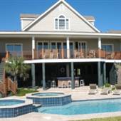 Isle of Palms - Front Beach Houses