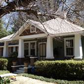 S Walker St House