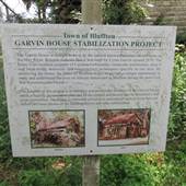 Oyster Factory Park & Garvin House Ruins