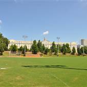 University of SC - Grassy Areas