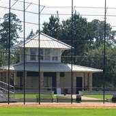 Oscar Frazier Community Park - Baseball Field 2