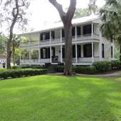 Seven Oaks Historic Home Interior