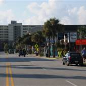 Folly Beach - Center Street