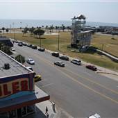 Myrtle Beach - 9th Ave. North - High Angle