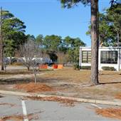 Old Myrtle Beach AFB - US Army Reserve Center