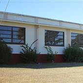 Old Myrtle Beach AFB - Warehouse