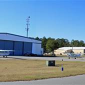 Old Myrtle Beach AFB - Bldg. 373