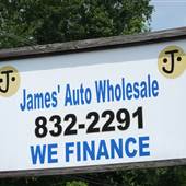 James' Auto Wholesale