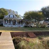 Blair Harbor House - Ext. - early March Looks