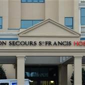 Bon Secours St Francis Hospital