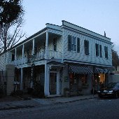 Queen Street Historic Area