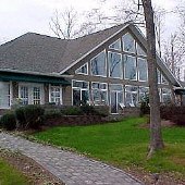 Cedar Creek House