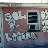 Sol Legare Oyster House