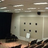 Wofford College - McMillan Theatre