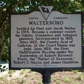 Walterboro E. Washington St. - Block 1