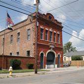 Huger Street Fire Station