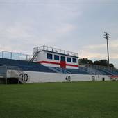 Old HS Football Stadium - West Ashley