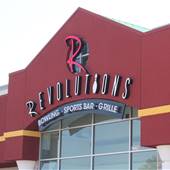 Revolution Restaurant & Bowling