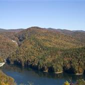 Duke Energy - Bad Creek Overlook