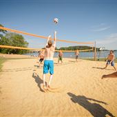 Clemson University - Clemson Beach