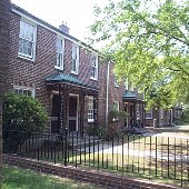 Cromwell Alley & Smith Street Rowhouses