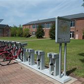 Converse College - Montgomery Student Center