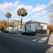 Hazel Parker Playground - West Facade