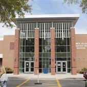 James Island Charter High School