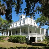 Sunnyside Plantation - The Barn (Late April 2018)