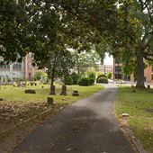 Laurelwood Cemetery