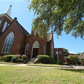 Duncan Memorial United Methodist Church - Office Bldg. Main Floor