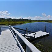 The Blessing Plantation - River and Dock (September 2018)