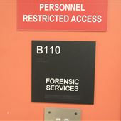 Charleston County Sheriff - Law Enforcement Division - Forensics and Evidence Storage