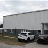 Pace Street Warehouse - 2018 - Exteriors