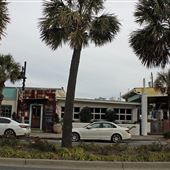 Folly Beach - Center Street - Winter 2018
