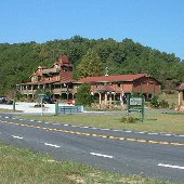Pumpkintown Mountain Opry